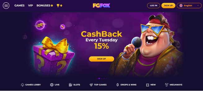 FGFox casino betrouwbaar